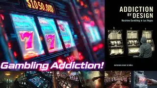 Addiction by Design ! Machine Gambling in Las Vegas : Summary ! Book by Natasha D. Schull