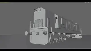 New Alco Model for MSTS Open Rails!!!