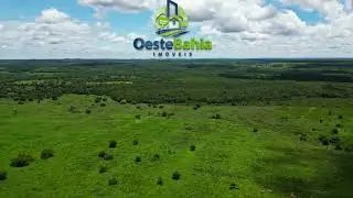 Fazenda disponível para venda - 2.812 hectares. São Felix do Coribe, Bahia