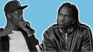 Pusha T Says You Should Stay Independent... maybe | Monday Motivation