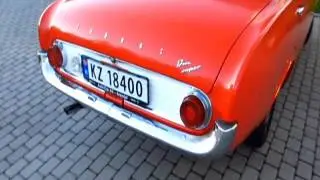 Ford Taunus 1963