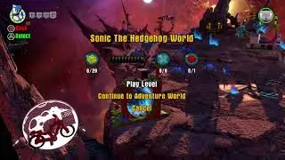 Lego Dimensions: Sonic - Part 1