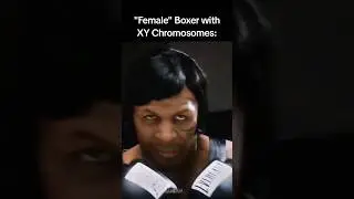 MAN vs Women's Boxing in the Olympics #EdoubleDie #Olympics2024 #Boxing #Women #Trans #intersex