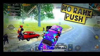 Poco F1 Lag Fix Gameplay || 1 Vs 4 Squad Wipes || T2 Cluch In Poco F1