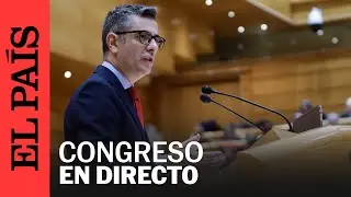 DIRECTO | Los decretos anticrisis del Gobierno y la amnistía, a debate en el Congreso | EL PAÍS