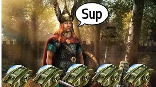 Killing The World As Gauls - Civ 5 Lekmod
