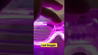 LED goggle #importfromchina #toys #bangluru #chennai #wholesale #toys #trending #trend