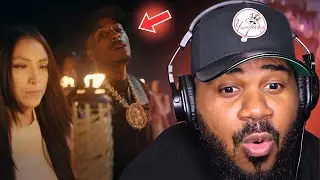 Реакция на клип YoungBoy Never Broke Again - Baby Boo [Official Video].
