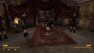Killing Caesar with Console Commands Still Pisses Off The Legion