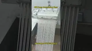 EPE Foam Granulation Plant: Turning Waste EPE Foam into Recycled Pellets