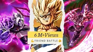 2026 Ultimate PvP Battles | DB Legends বাংলা LIVE