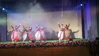 Hai Samaloo group dance video 