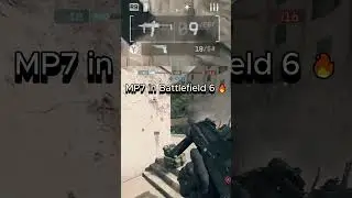 Is the MP7 Overpowered in Battlefield 6? #lermthywerm #strikelikevyre #vyreempire #battlefield6