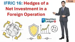 IFRIC 16 Hedges of a Net Investment in a Foreign Operation