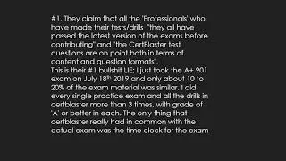 certblaster review