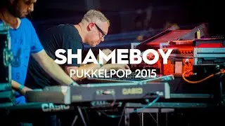 Shameboy -  Rechoque (Live at Pukkelpop 2015)