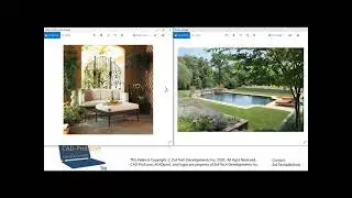LAND 155 - Lesson 2a   French Country Design Elements