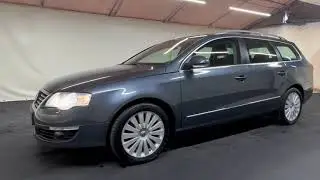 VW Passat 1.8 TSI Variant - mobile.de