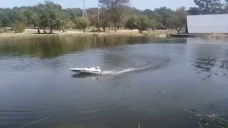 Saved This RC Boat From the Trash