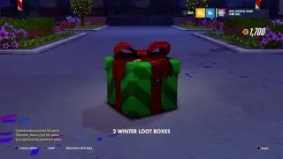 Overwatch 2018 Winter Wonderland - Last Chance For MERCY Skin??