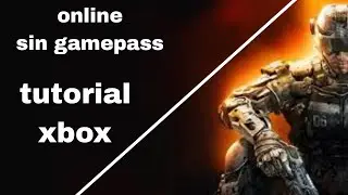 c&oacute;mo jugar call of duty black ops 3 online sin gamepass | black ops 3 | XBOX | THE_ROLX |
