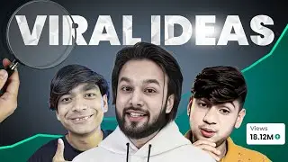 How to Find VIRAL Video Ideas for Shorts Fact Channel!