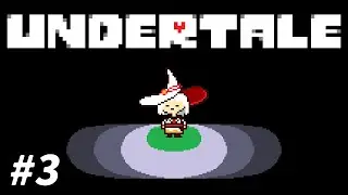 #3【UNDERTALE】STILL TRYING TO WRAP MY HEAD AROUND THIS GAME