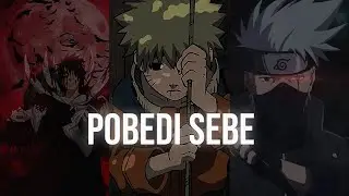 Pobedi borbu u sebi - Anime Motivacioni Govor amv