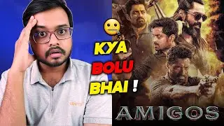 Amigos Movie Review In Hindi | Nandamuri Kalyan Ram | Crazy 4 Movie