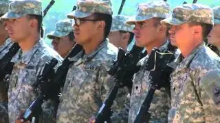 Southern Accord 2015 Opening Ceremony