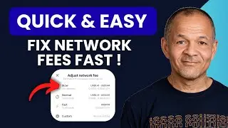 How to Fix Network Fees in Coinbase Wallet | Solve BNB Errors (2025 Guide)