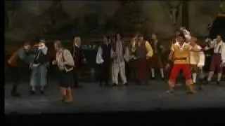 Beauty And The Beast - Gaston