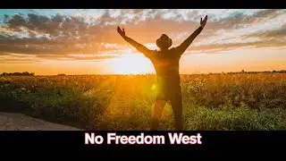 No Freedom West – Blue Carioca | Techno Rebellion from California