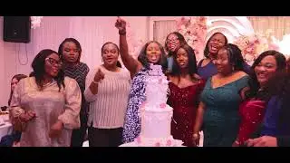 EMMANUELLA BIRTHDAY HIGHLIGHTS, SEWEET 16