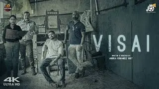 VISAI | ft.Sriram Krish, Dr. S.K. Gaayathri | Andrea Fernandez Bout | Ashwath 4K (English Subtitles)