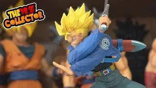 Absolute Perfection Super Saiyan Future Trunks