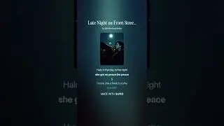 Late Night on Front Street