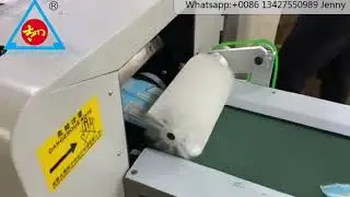 Medical mask packing machine surgical face mask packing machine