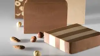 Die Herstellung von Nougat bei Lubeca Marzipan