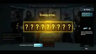 RP GOLDEN CHICKEN EVENT WINNERS