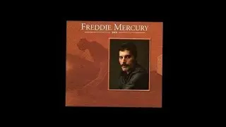 Freddie Mercury -  Holding On