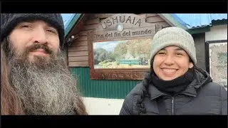 Nos subimos al Tren del Fin del Mundo en Ushuaia