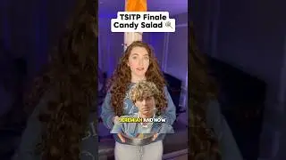 🍭TSITP Finale Candy Salad #thesummeriturnedpretty