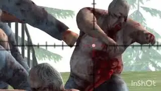 Kill zombie and collect 100 coin