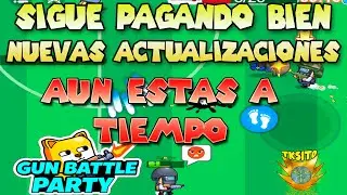 💎SIGUE PAGANDO - RESULTO SER UNA JOYA | GUN BATTLE PARTY NFT 2025