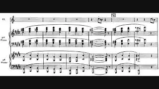 Saint Sa&euml;ns   Le carnaval des animaux  The Carnival of the Animals   1886
