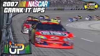 2007 NASCAR Cup Series Crank It Ups