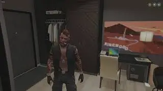 Axel Kane GTA RP 420 Friendly