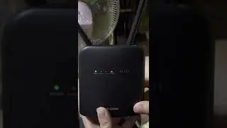 D link dwr 920 issues