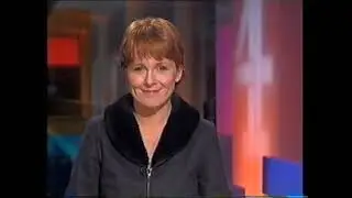 Channel 4 News - The Death Of Mary Whitehouse - The 23rd Of November 2001